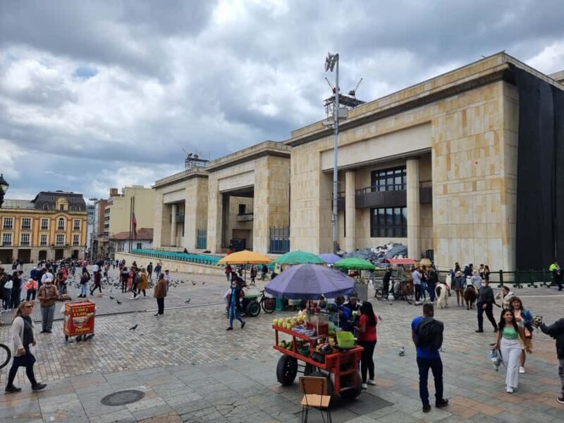 Layover City Tour or Conexion in Bogota - Final Thoughts: Is This Tour Right for You?