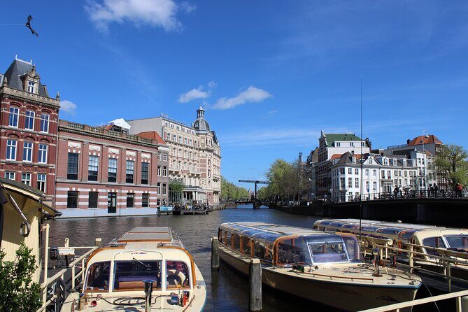 Layover flight private guided tour in Amsterdam (3 or 5 hours) - FAQ