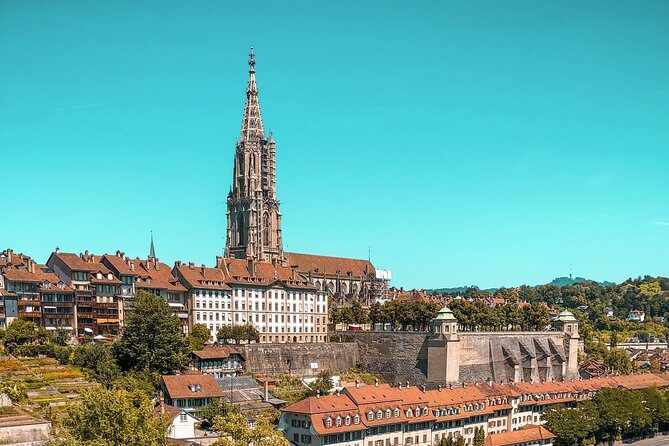 Layover in Bern a Private Tour with a local: Best Highlights of Bern - Frequently Asked Questions
