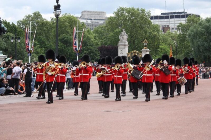 Layover London Private Tour from Heathrow - Quick Overview: An Efficient Way to See Londons Iconic Sights During Your Layover