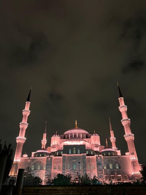 Layover Private Guided Istanbul City Tour with Transfers - Final Thoughts: Is This Tour Right for You?