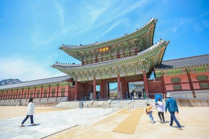 Layover & Stopover in Seoul/private Tour - Key Points