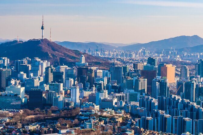 Layover & Stopover in Seoul/private Tour - Who Should Consider This Tour?