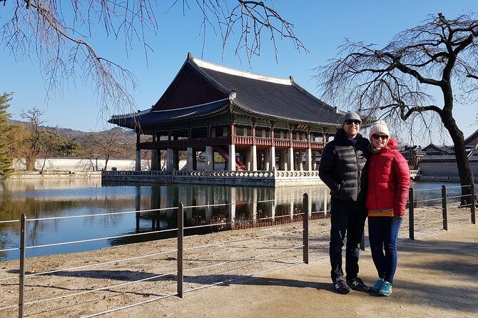 Layover Tour for essential Seoul City & Gourmet tour(Incl. Lunch) - A Well-Planned 8-Hour Seoul Experience for Layover Travelers