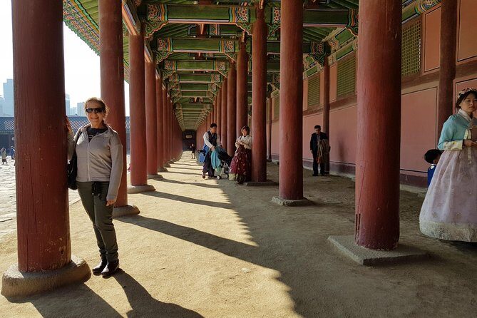 Layover Tour for essential Seoul City & Gourmet tour(Incl. Lunch) - Frequently Asked Questions