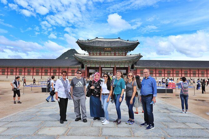Layover Tour from Incheon Airport to Seoul with a Tour Specialist - Authentic Value for Travelers