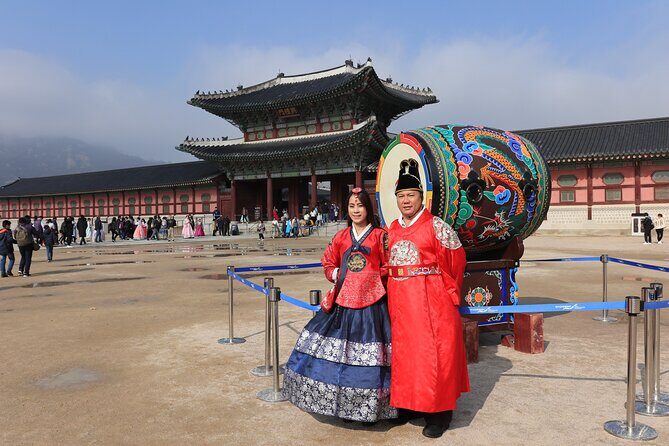 Layover Tour from Incheon Airport to Seoul with a Tour Specialist - FAQ