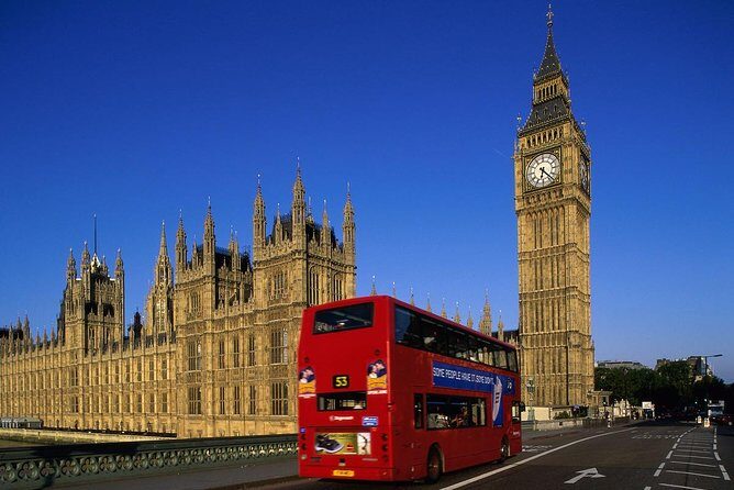 Layover Tour of London from LHR Executive Luxurious Vehicle Private Tour - A Deep Dive into the London Layover Private Tour