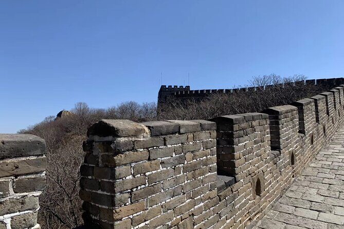 Layover Trip to Great Wall with English Driver in Beijing - Exploring the Experience: An In-Depth Review