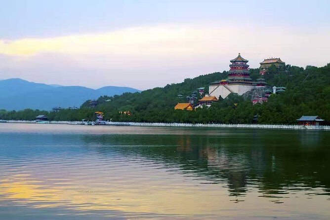 Layover Trip to Mutianyu Great Wall&Summer Palace with English Speaking Driver - The Sum Up
