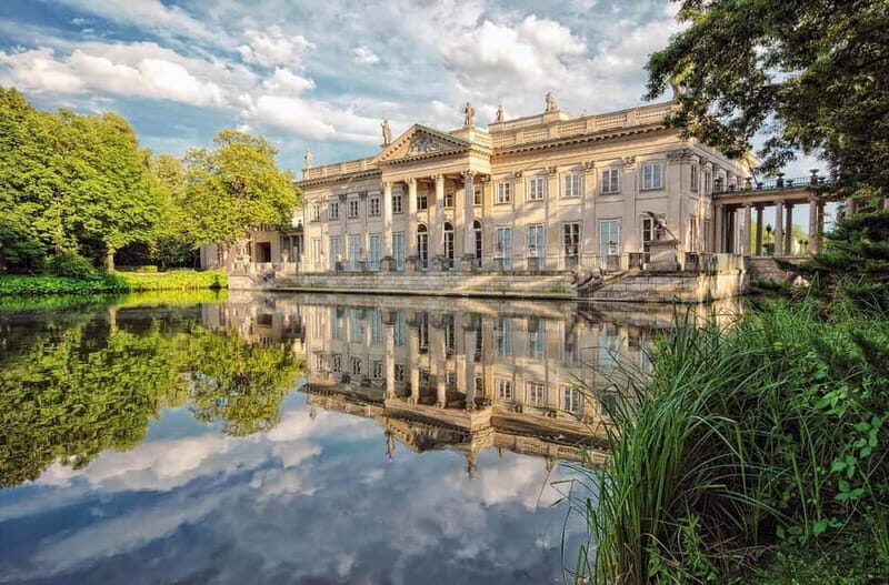 Lazienki Park and Museum of King Jan III Palace at Wilanow - Experience the Best of Warsaws Heritage: Lazienki Park and Wilanow Palace
