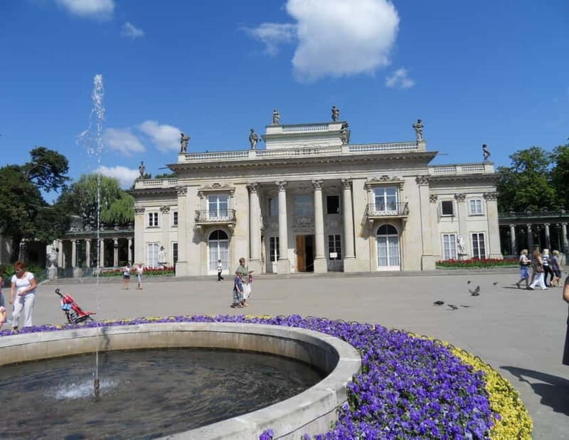 Lazienki Park and Museum of King Jan III Palace at Wilanow - Final Thoughts