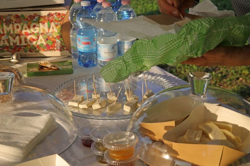 Lazise: Beekeeping Farm Tour and Tasting Experience - Summary