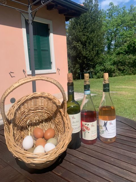 Lazise: Biodynamic Farm Tour and Natural Wine Tasting - Experience the Heart of Veneto: Biodynamic Farm Tour and Natural Wine Tasting in Lazise
