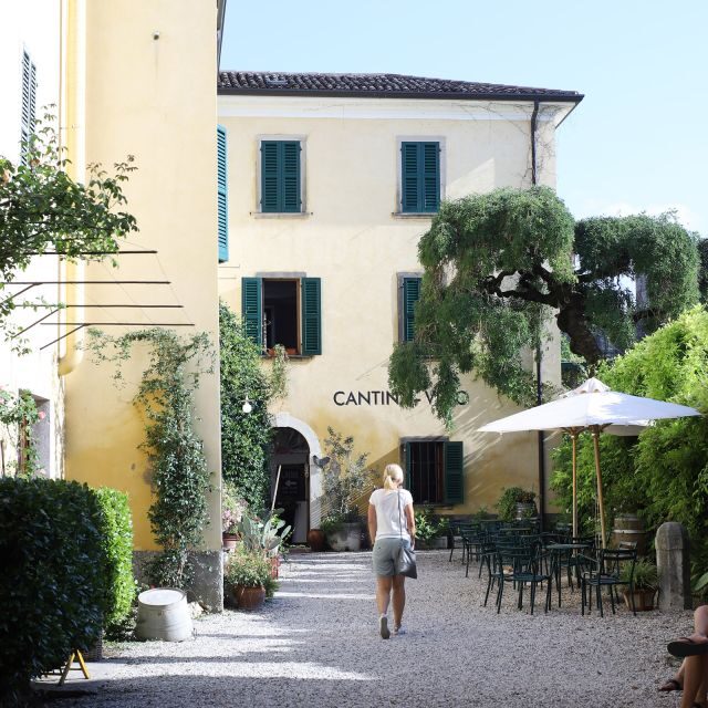 Lazise: Historical Center Wine Tasting Tour - Exploring Lazises Wine Tasting Journey