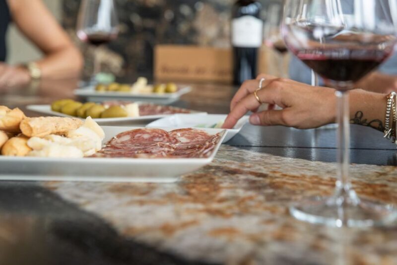 Lazise: Vineyard Tour and Organic Wine Tasting - Why This Tour Is Worth Your Time