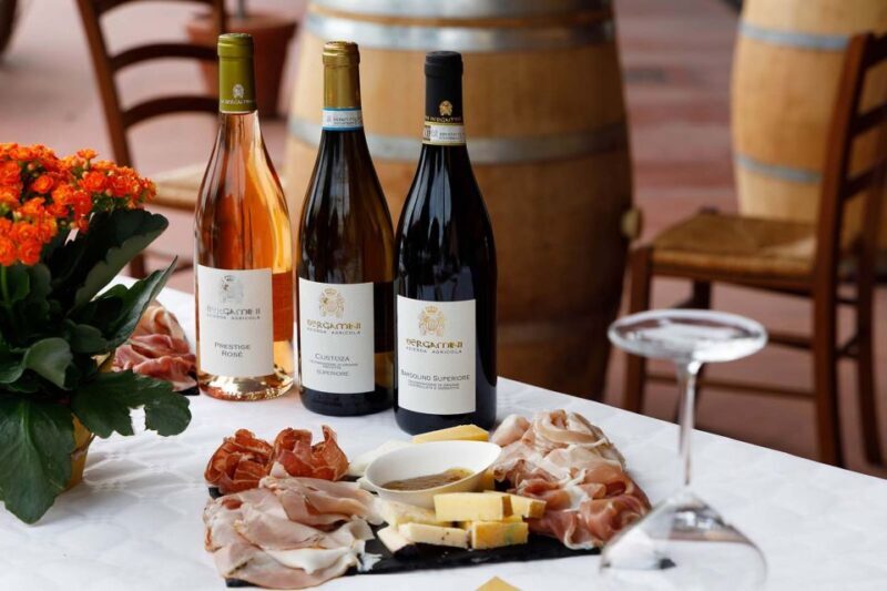 Lazise: Winery Tour with Garda Wines and Food Tasting - Key Points