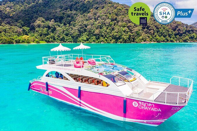 Lazy Bamboo, Maya Bay, & Phi Phi Island Day Trip From Khao Lak - Key Points