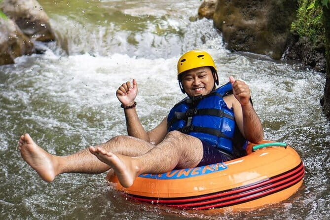 Lazy Cave River Tubing Adventure Bali - Exploring the Lazy Cave River Tubing Adventure in Bali