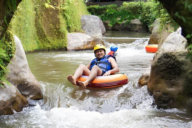 Lazy Cave River Tubing Adventure Bali - The Sum Up