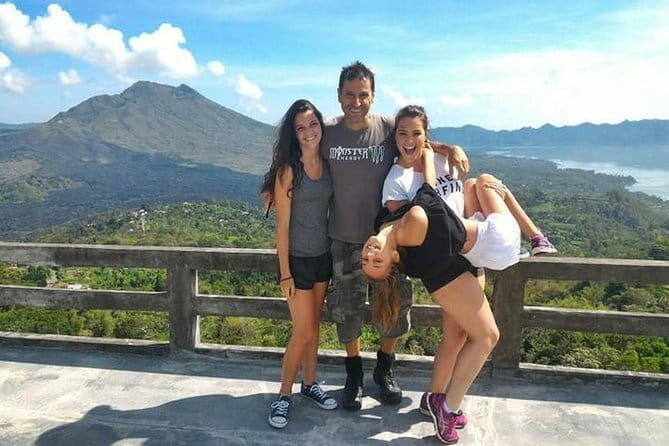 Lazy Cave Tubing with Kintamani Volcano Tour - Who is this tour best for?