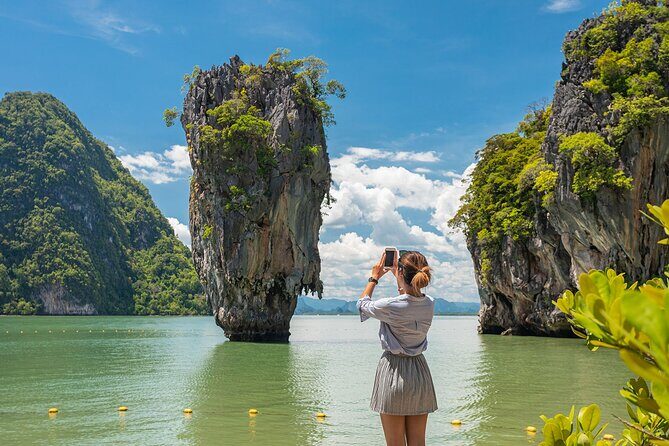 Lazy James Bond & Yao Islands Speedboat Day Tour From Phuket - Key Points