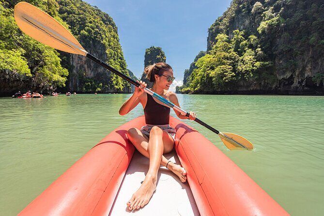Lazy James Bond & Yao Islands Speedboat Day Tour From Phuket - Who Should Take This Tour?