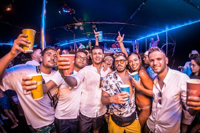 Lazy Pirate Party Boat in Malta - Malta’s Lazy Pirate Party Boat: A Fun Night on the Water