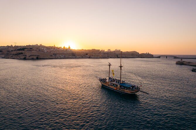 Lazy Pirate Party Boat in Malta - What You Can Expect from the Lazy Pirate Party Boat