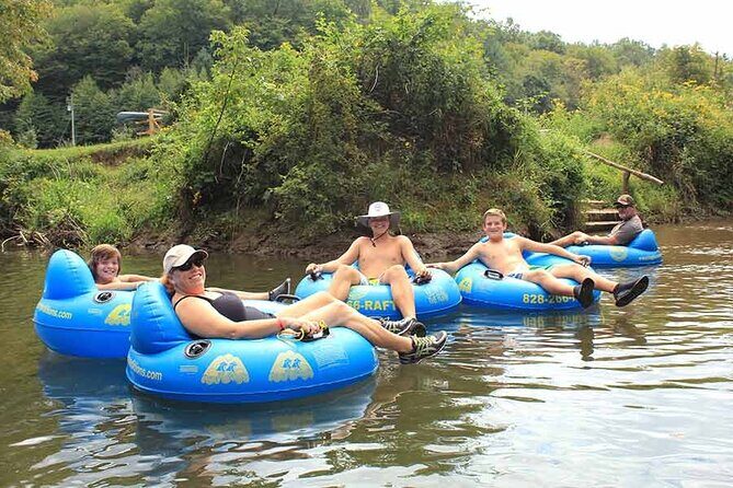 Lazy River Tubing Adventure on the Roseau River - Why Its Worth It