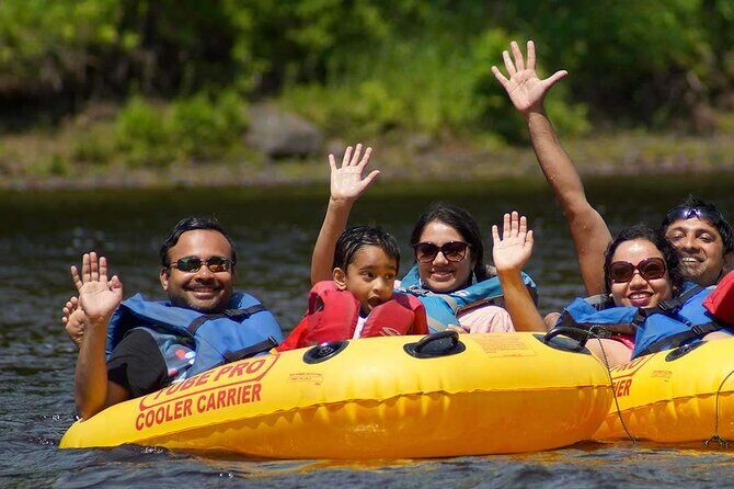Lazy River Tubing Adventure on the Roseau River - Who Should Consider This Tour?