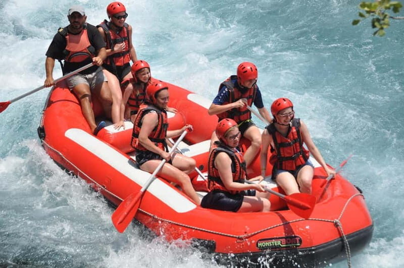 LC Rafting Tour for Families and Couples W/Lunch - Final Thoughts
