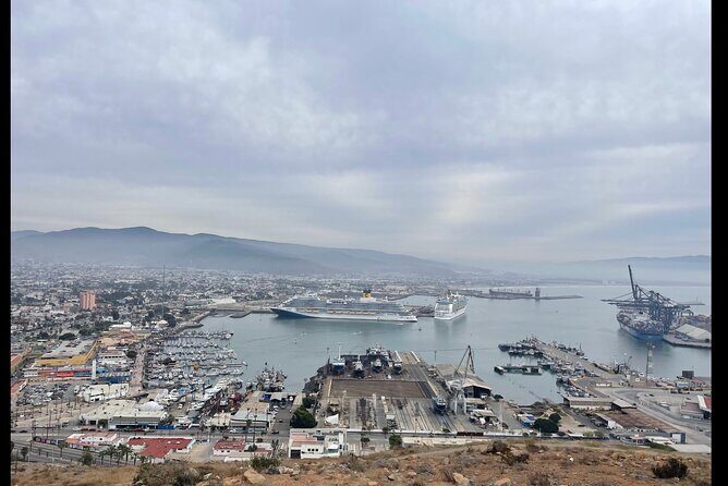 LDS Tour - Exploring Ensenada - The Sum Up