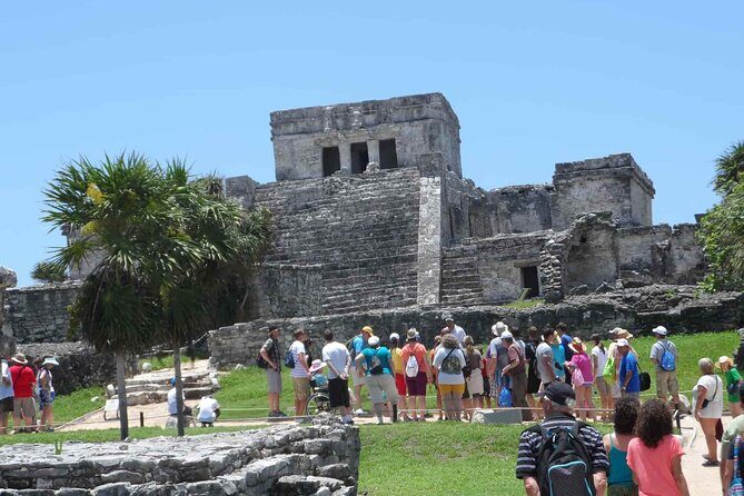 LDS Tour to Tulum Ruins + Cenote - Touring Tulum: An Ancient Seaside City
