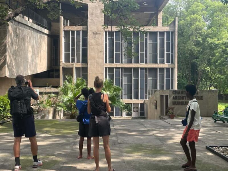 Le Corbusier's Chandigarh : A Complete Architecture Tour - A Deep Dive into the Experience