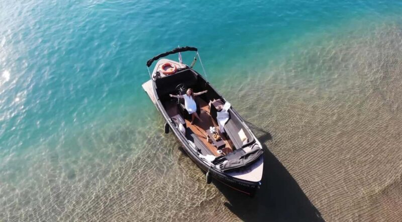 Le Grau du Roi: Privatize a charming boat for 2 hours with skipper - A look at the itinerary