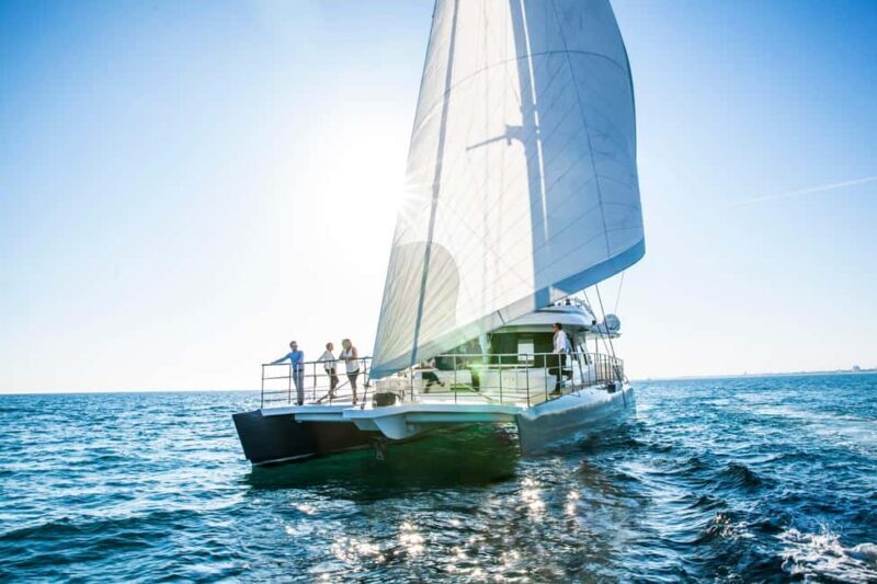 Le Grau-du-Roi : Sailing catamaran tour along the coasts - Summary: Why This Experience Matters
