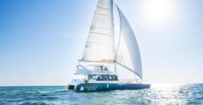 Le Grau-du-Roi : Sailing catamaran tour along the coasts - FAQs