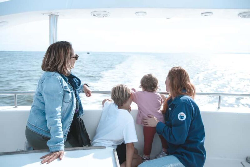 Le Grau-du-Roi - Sea trip to meet the fishing trawlers - An In-Depth Look at the Experience
