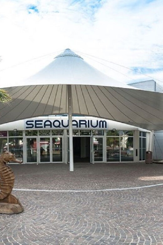 Le Grau-du-Roi: Seaquarium Skip-the-Line Entrance Ticket - An In-Depth Look at the Seaquarium in Le Grau-du-Roi