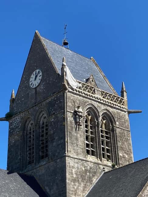 Le Havre Cruise Port: Normandy D-day Utah Beach - Key Points