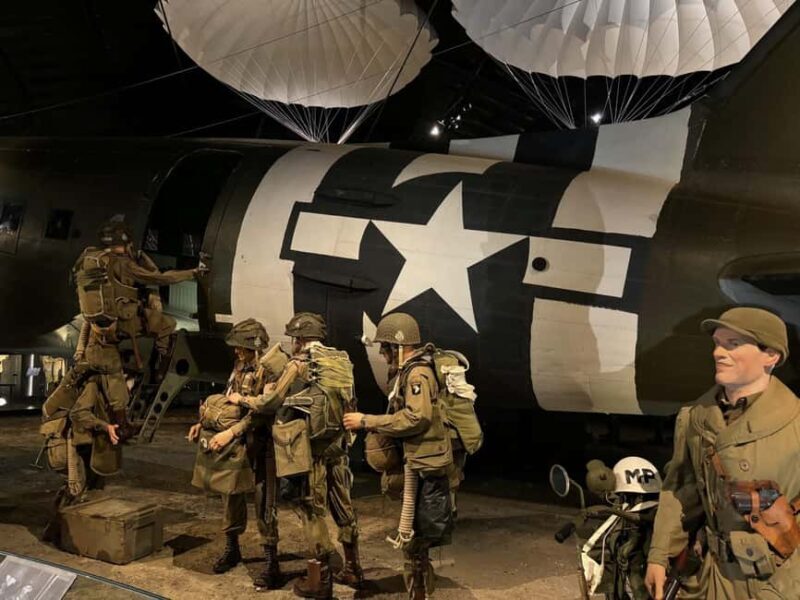 Le Havre Cruise Port: Normandy D-day Utah Beach - FAQ
