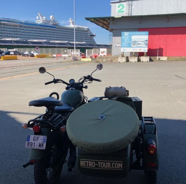 Le Havre: Half-day sidecar tour of Honfleur & Cider Tasting - The Sum Up