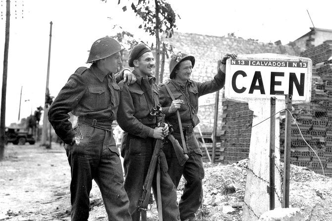 Le Havre Shore Excursion: Private Day Tour to Juno Beach Sector & Ardenne Abbey - Final Words