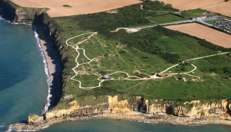 Le Havre to D-Day : Private Tour from Cruises & Hotels - Key Points