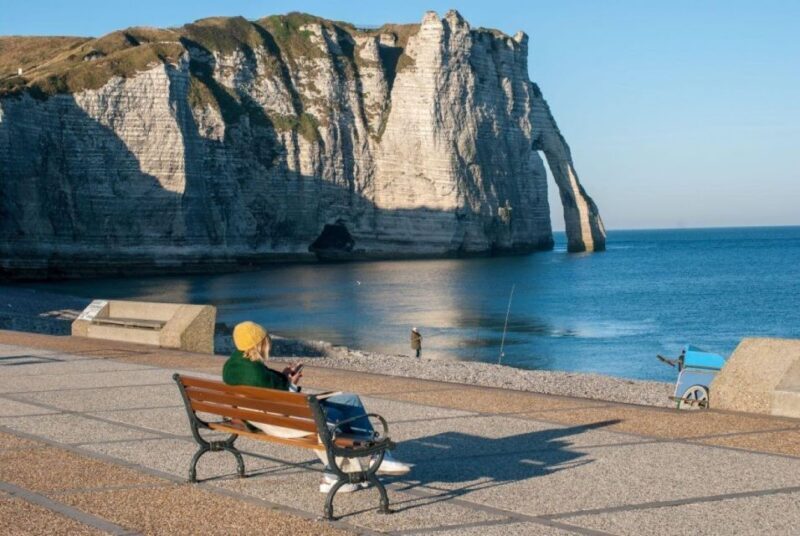 Le Havre to Etretat & Honfleur : Small Group Private Tour - A Personal Take on a Private Normandy Day Trip