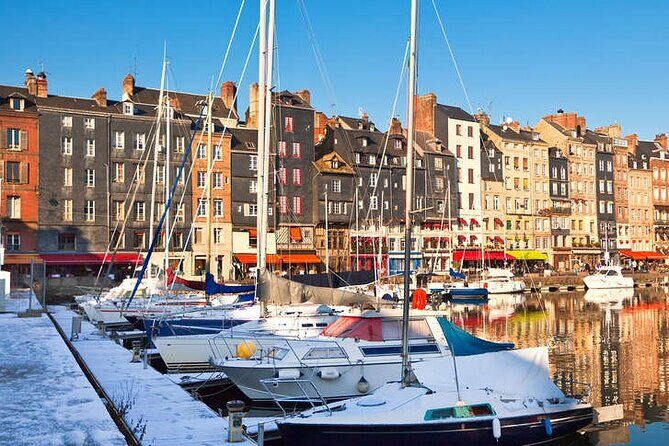 Le Havre to Etretat & Honfleur : Small Group Private Tour - A Deep Dive into the Experience
