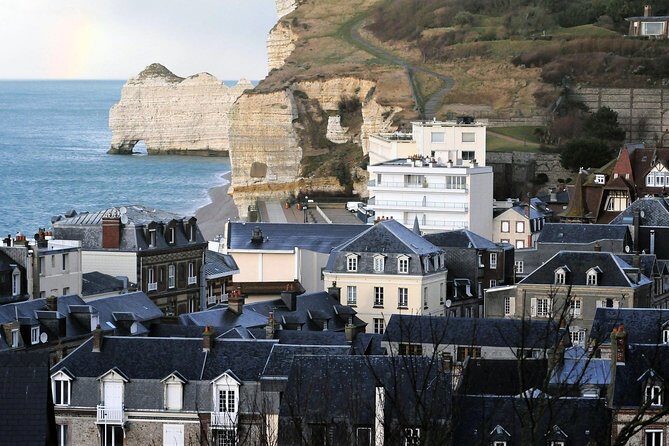 Le Havre to Etretat & Honfleur : Small Group Private Tour - The Transport and Flexibility