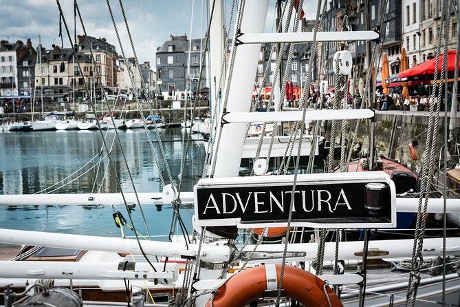 Le Havre to Honfleur & Deauville : Small Group Private Tour - A Deep Dive into the Normandy Coastal Gems
