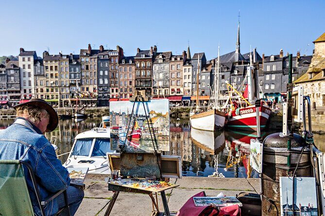 Le Havre to Honfleur & Deauville : Small Group Private Tour - The Sum Up